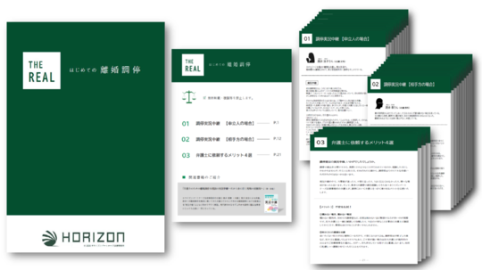 離婚ZINE】お申込みフォーム - 離婚弁護士による離婚法律相談